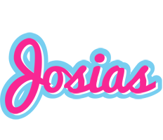 Josias popstar logo