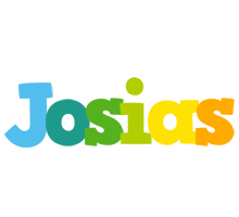 Josias rainbows logo