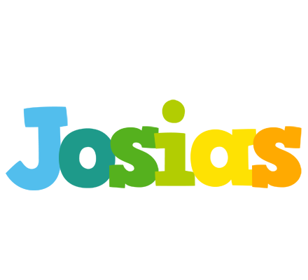 Josias rainbows logo