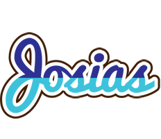 Josias raining logo