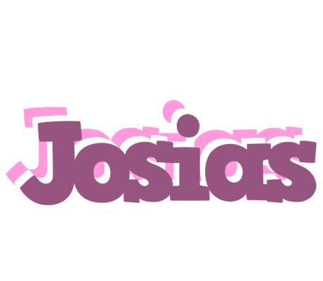 Josias relaxing logo
