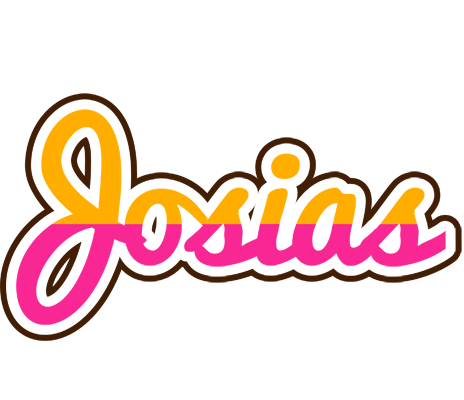 Josias smoothie logo