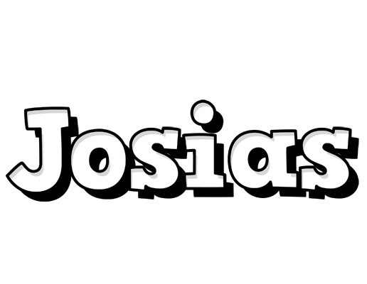 Josias snowing logo
