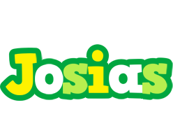 Josias soccer logo