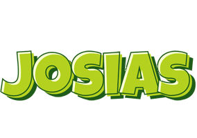 Josias summer logo