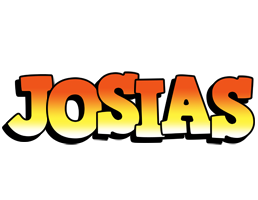 Josias sunset logo