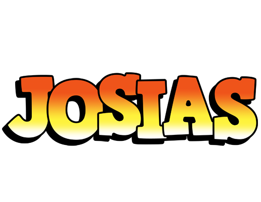 Josias sunset logo