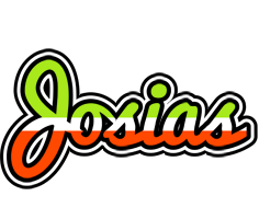 Josias superfun logo