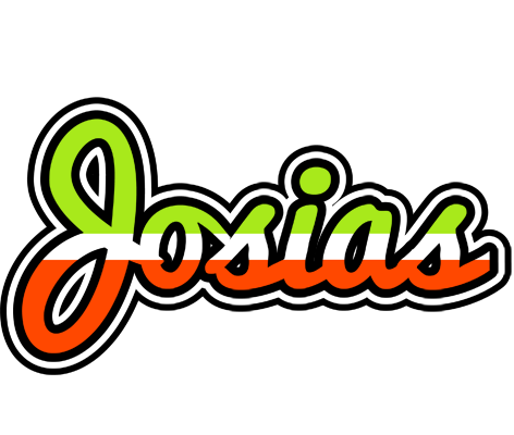 Josias superfun logo