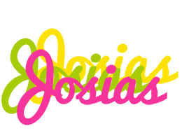 Josias sweets logo