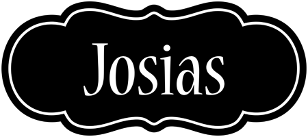 Josias welcome logo