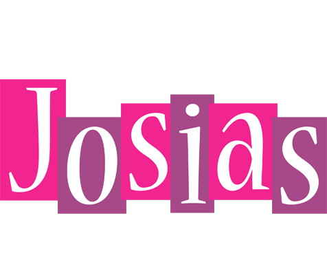 Josias whine logo