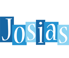 Josias winter logo