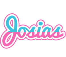 Josias woman logo