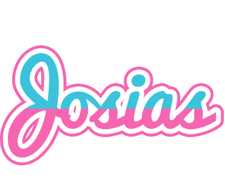 Josias woman logo