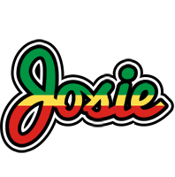 Josie african logo