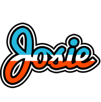 Josie america logo