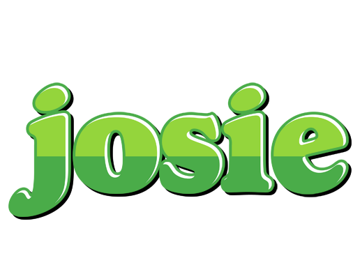 Josie apple logo