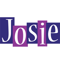 Josie autumn logo