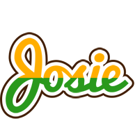 Josie banana logo