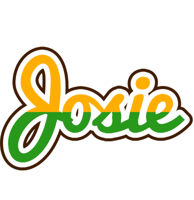 Josie banana logo