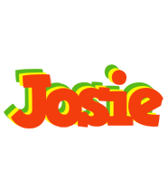 Josie bbq logo