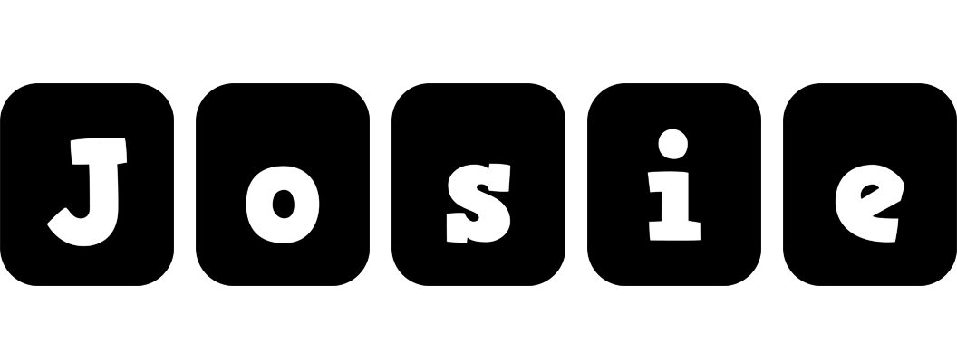 Josie box logo