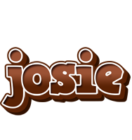 Josie brownie logo