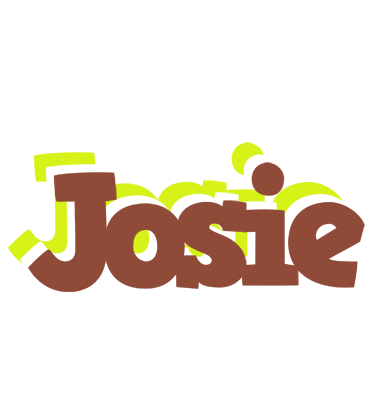 Josie caffeebar logo