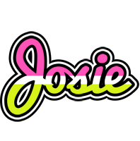 Josie candies logo