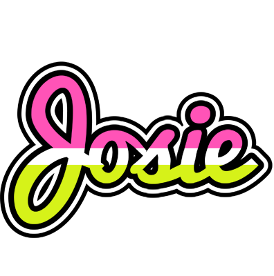 Josie candies logo