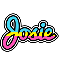 Josie circus logo