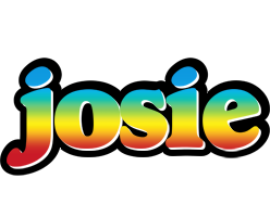 Josie color logo