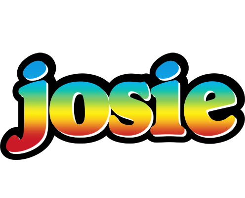 Josie color logo