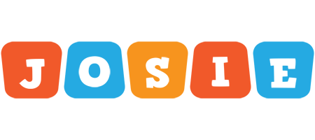 Josie comics logo