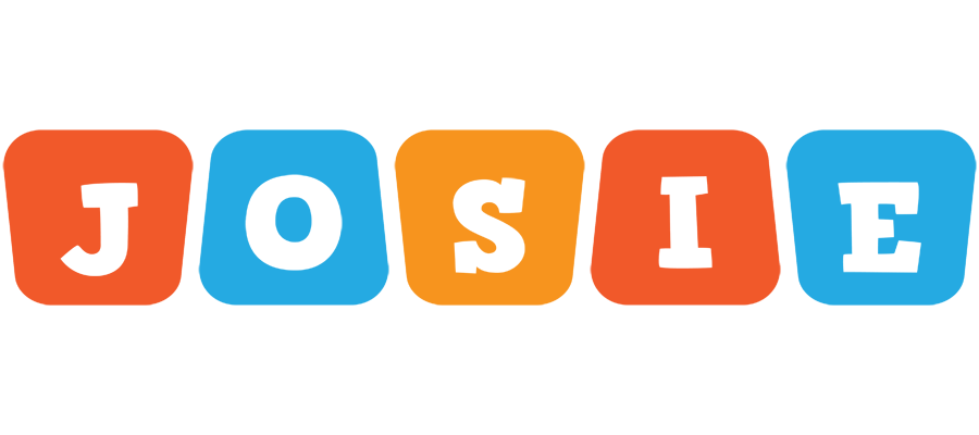 Josie comics logo