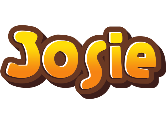 Josie cookies logo
