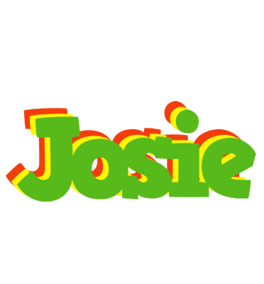Josie crocodile logo