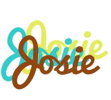 Josie cupcake logo