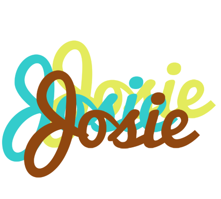 Josie cupcake logo