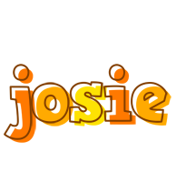 Josie desert logo