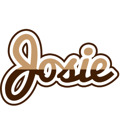 Josie exclusive logo