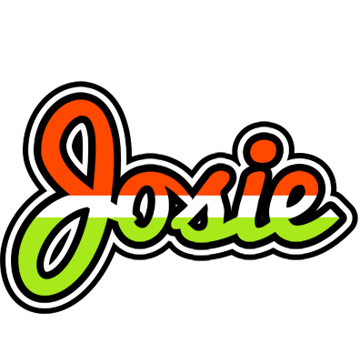 Josie exotic logo