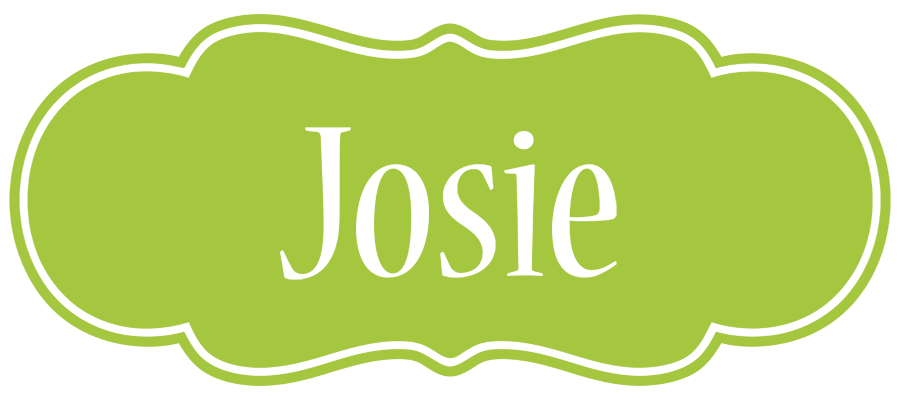 Josie family logo