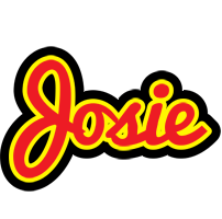 Josie fireman logo