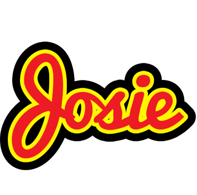 Josie fireman logo