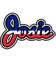 Josie france logo