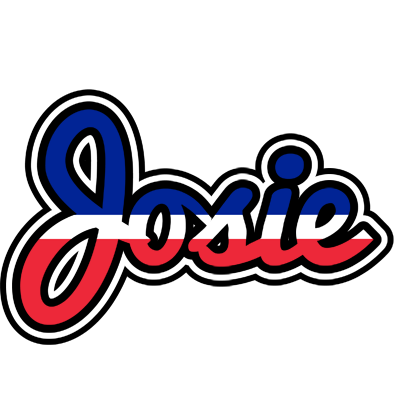 Josie france logo