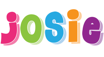 Josie friday logo