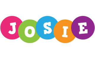 Josie friends logo